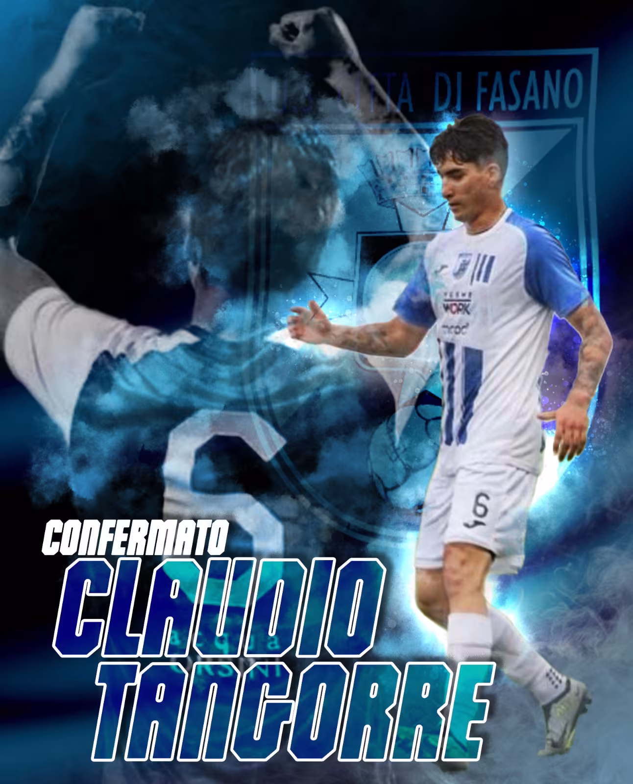 Claudio Tangorre
