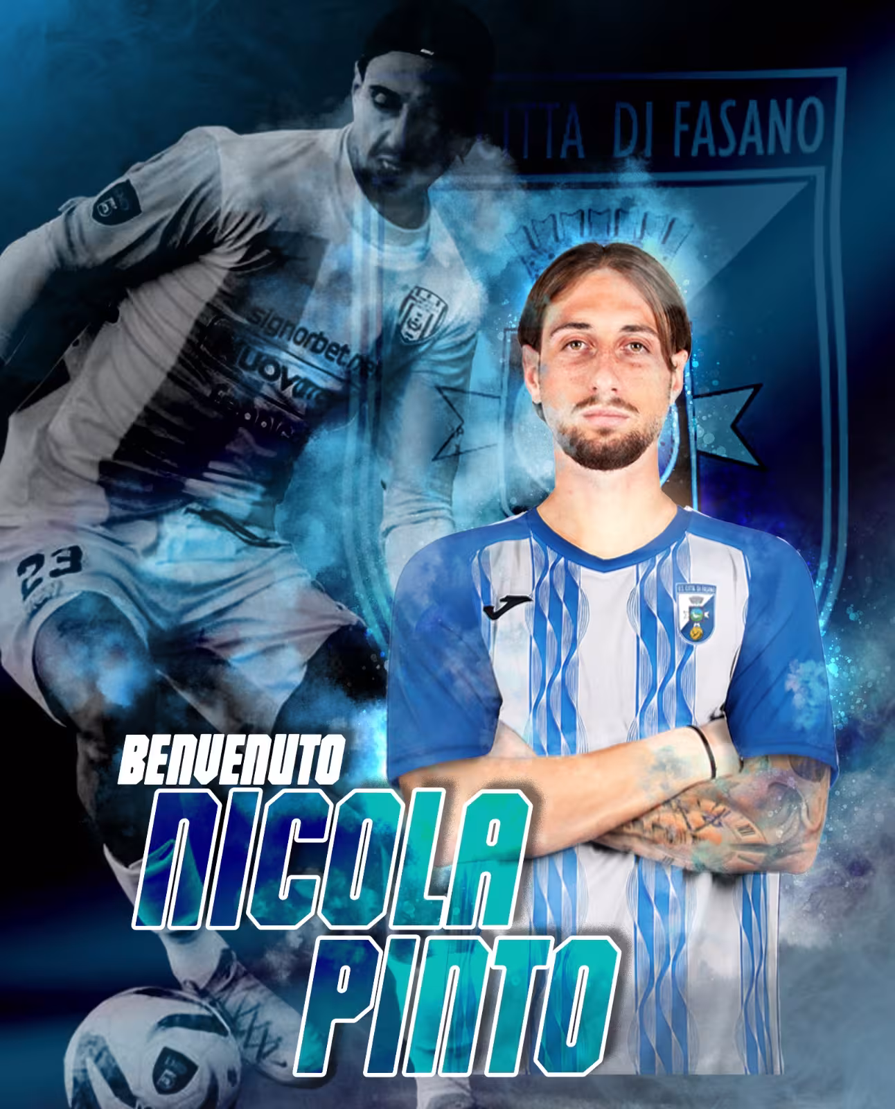 Nicola Pinto