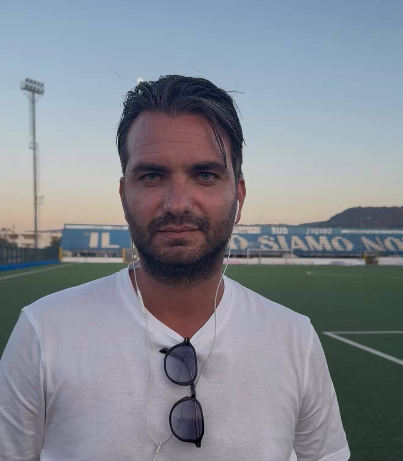 Nicola Caldarola nuovo responsabile del settore giovanile