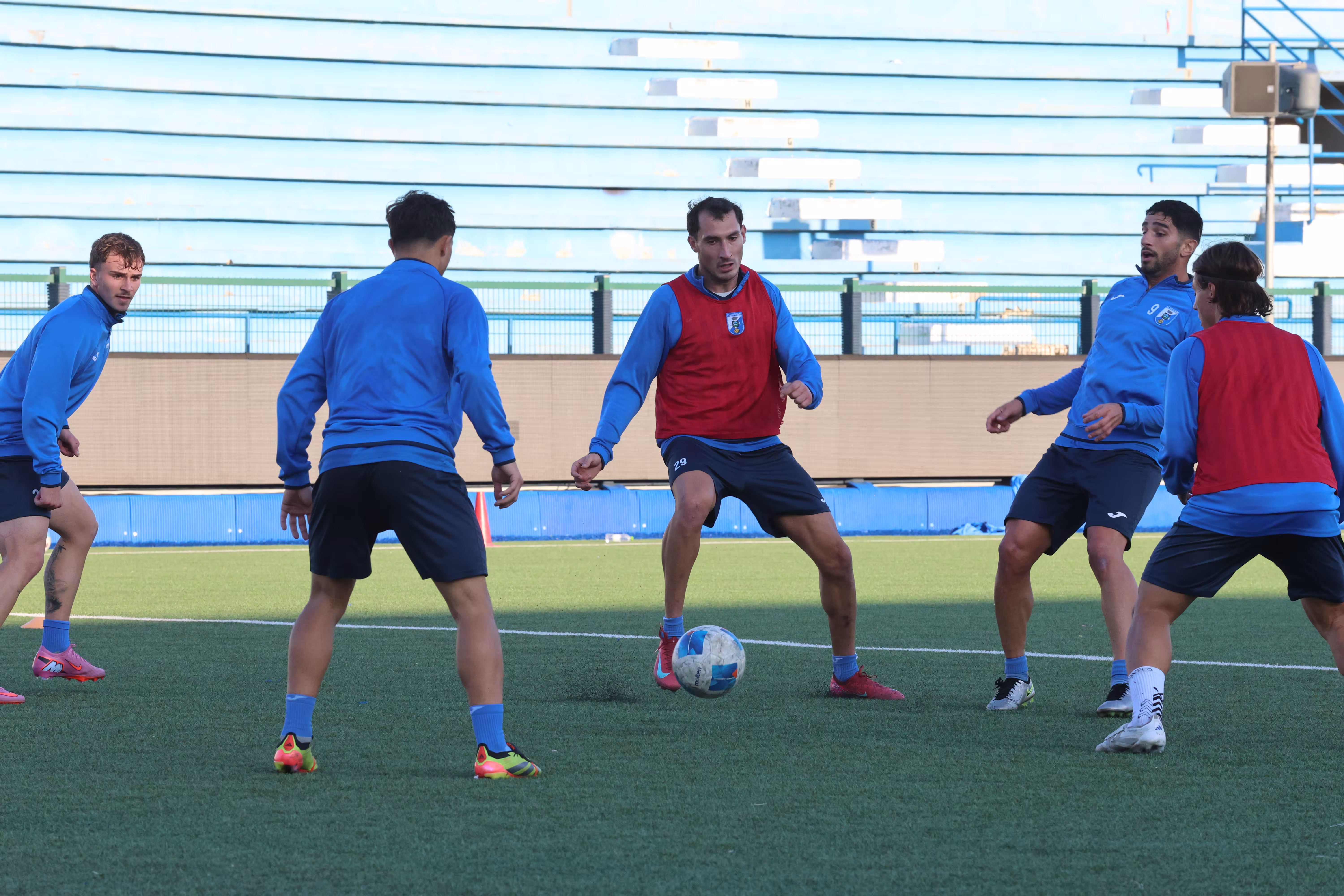 allenamento al Curlo