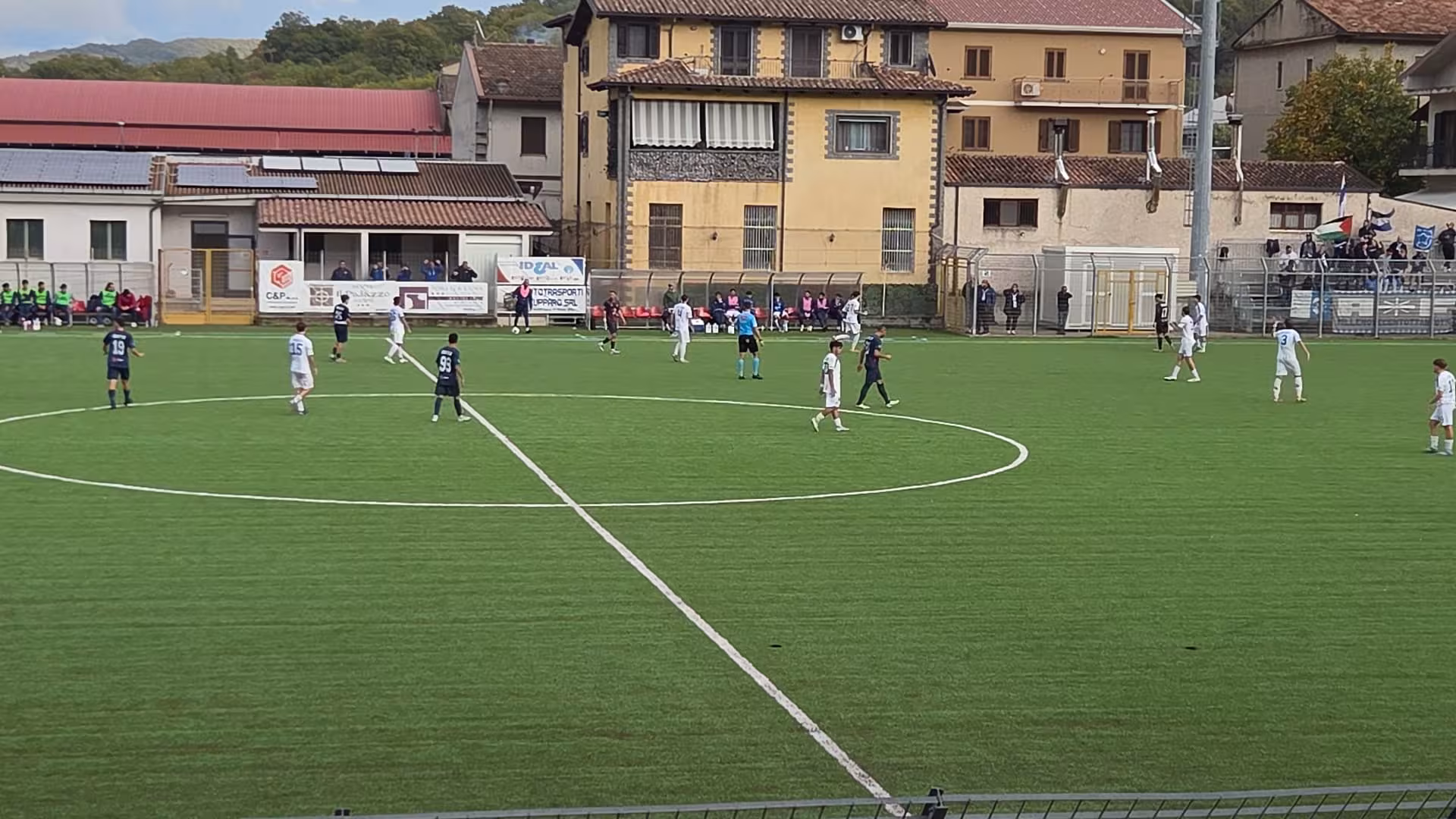 Francavilla-Fasano (Coppa Italia)