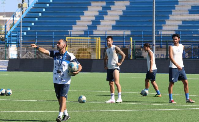 Impegno a Gravina per l’US Città di Fasano