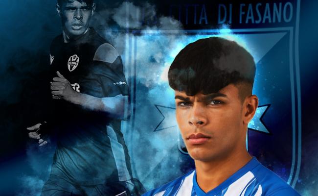 A centrocampo arriva Matteo Maccioni