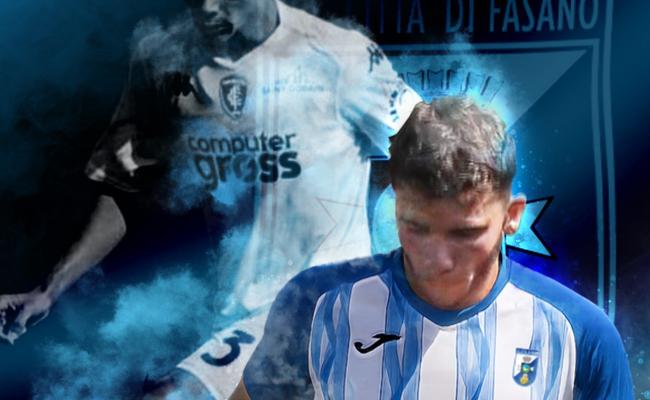 Dal Cosenza arriva Giorgio Riga