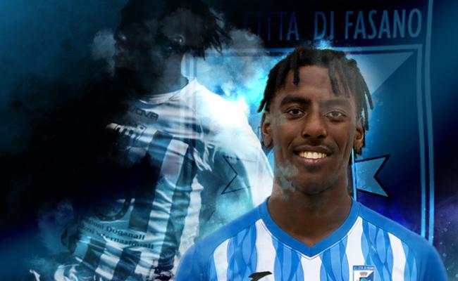 Ibrahima Bayo Sarr rinforza la mediana biancazzurra