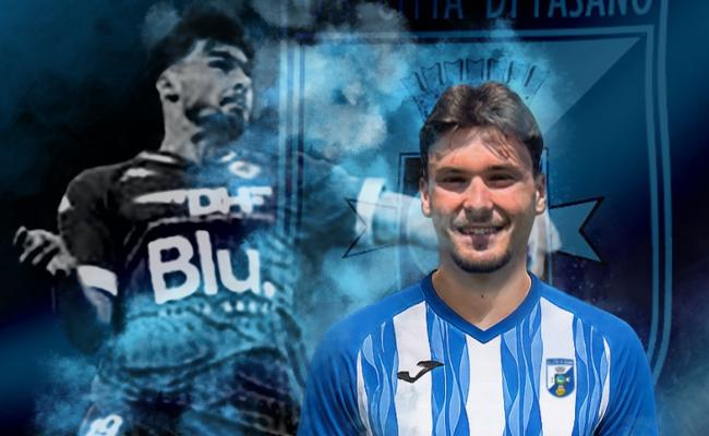 Ufficiale il difensore centrale Stefano Molinari