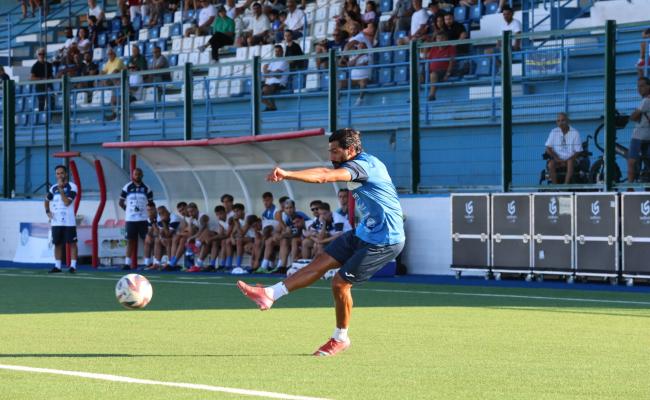 Ultimi test precampionato contro Lecce e Bit Mola
