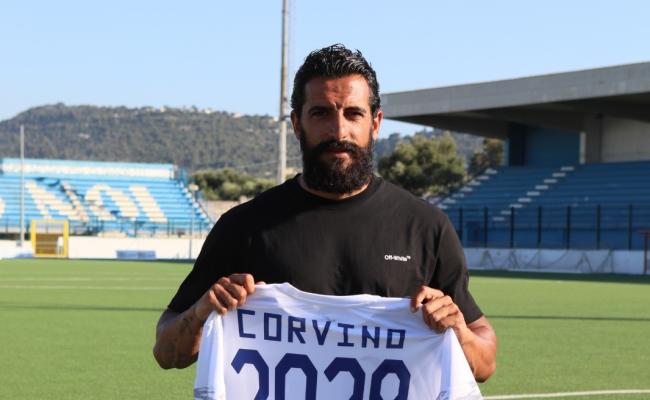 Vincenzo Corvino firma “a vita” per l’US Città di Fasano