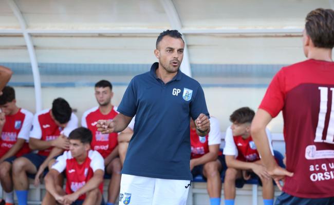 Virtus Francavilla-Fasano per il 1° turno di Coppa Italia