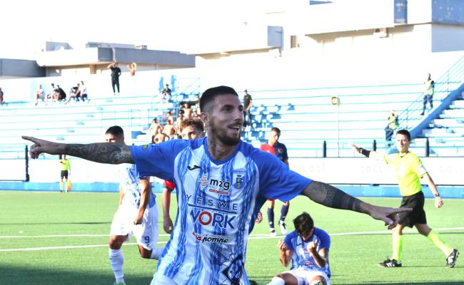 US Città di Fasano-Afragolese 2-0
