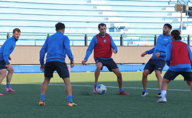 allenamento al Curlo