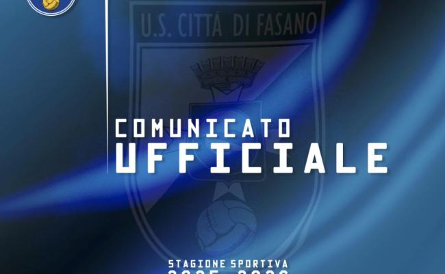 comunicato ufficiale