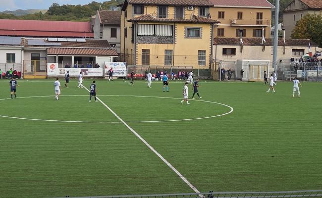 Francavilla-Fasano (Coppa Italia)