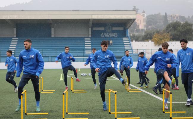 Allenamento al Curlo