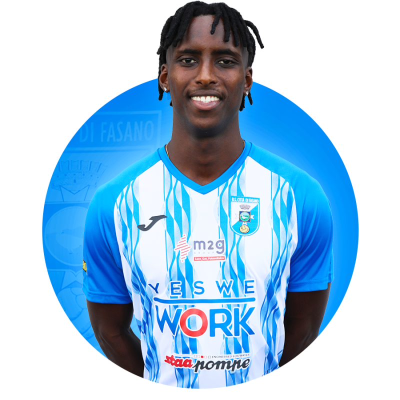  Ibra Bayo