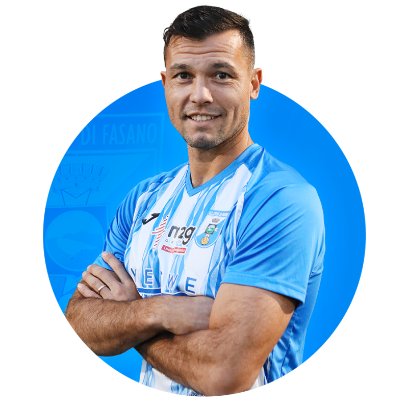 Josè Augusto Diaz – Attaccante - numero 19