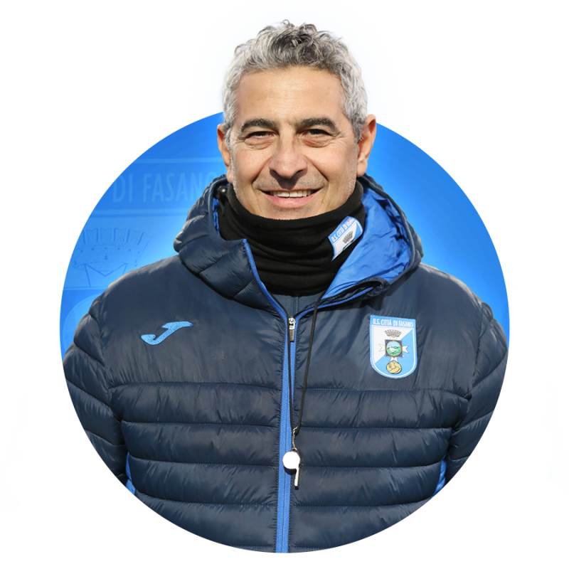 Pasquale Padalino - Allenatore