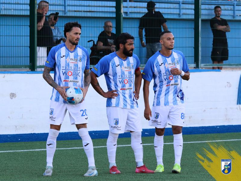 US Fasano - Afragolese