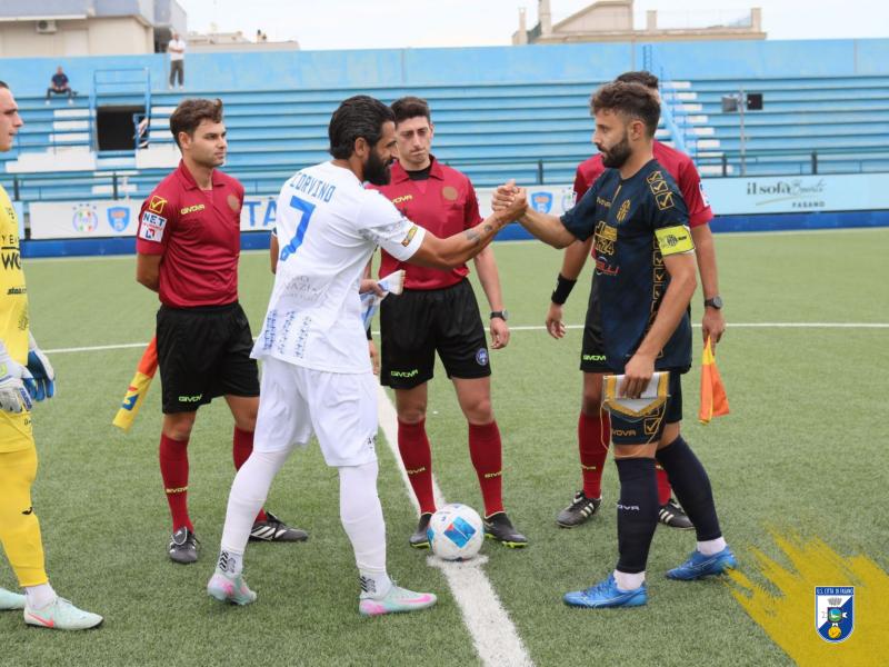 Serie D - US Fasano vs Nola 1925