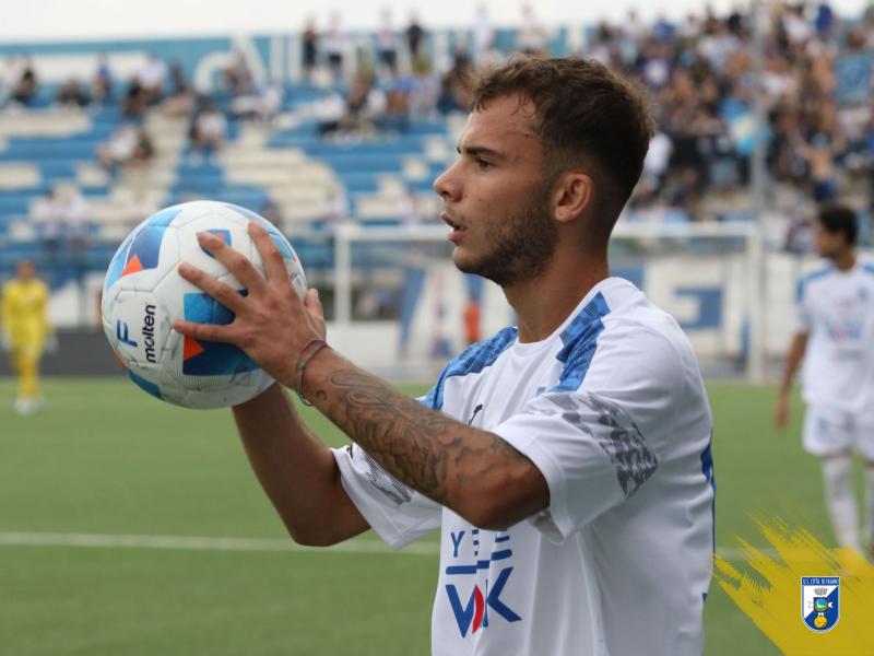 Serie D - US Fasano vs Nola 1925