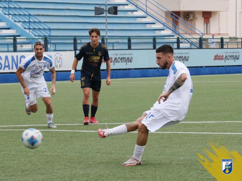 Serie D - US Fasano vs Nola 1925