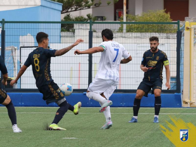 Serie D - US Fasano vs Nola 1925