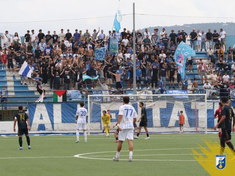 Serie D - US Fasano vs Nola 1925