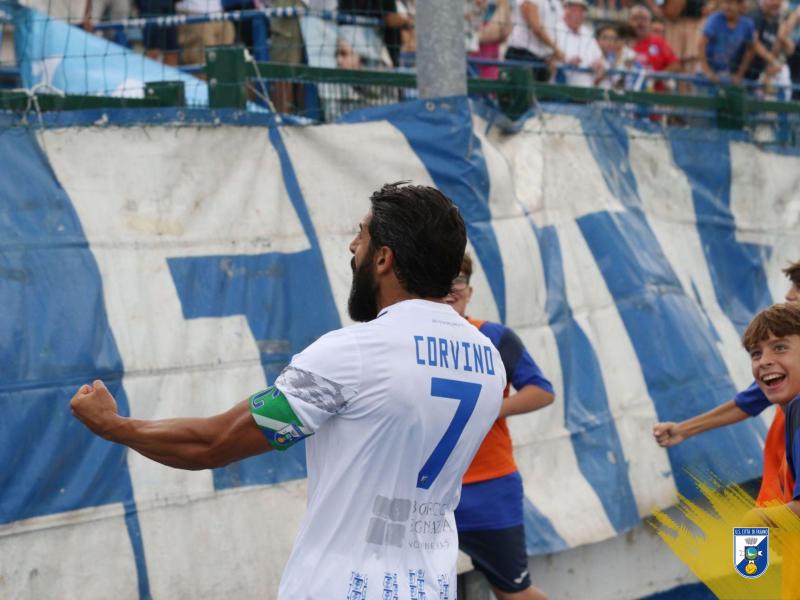 Serie D - US Fasano vs Nola 1925