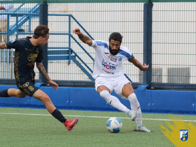Serie D - US Fasano vs Nola 1925