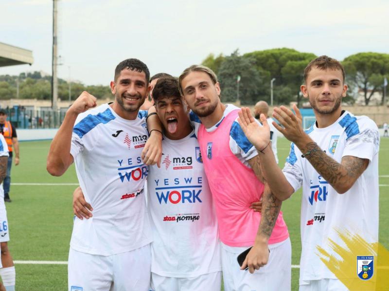 Serie D - US Fasano vs Nola 1925