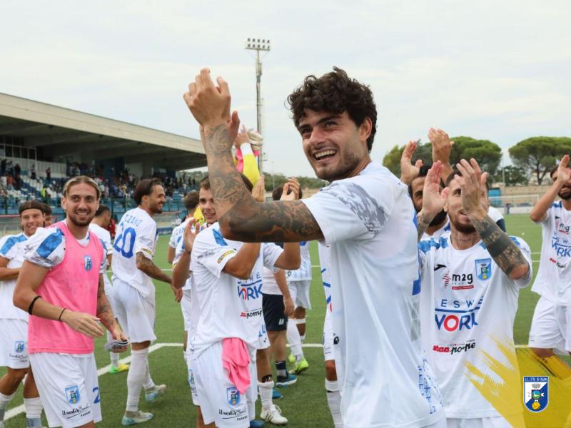 Serie D - US Fasano vs Nola 1925
