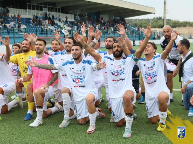 Serie D - US Fasano vs Nola 1925
