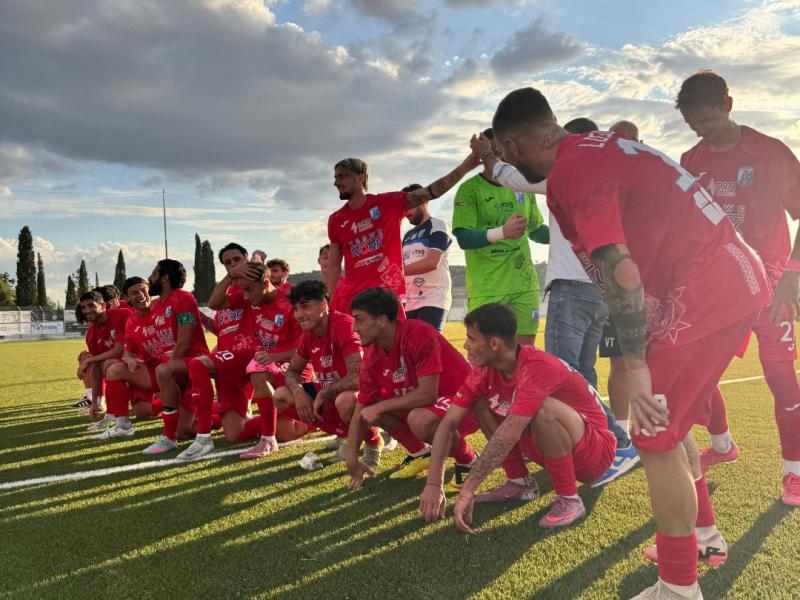 Serie D - Gravina vs US Fasano