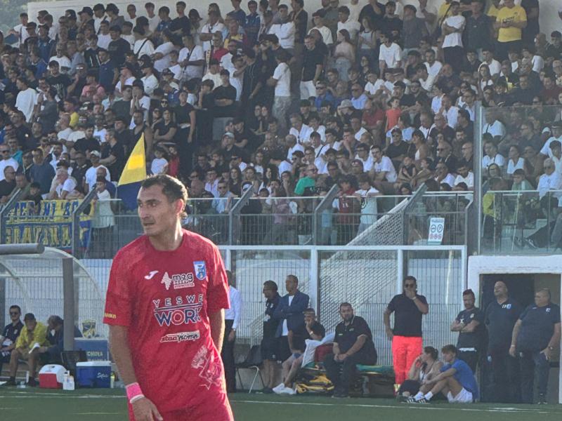Serie D - Gravina vs US Fasano