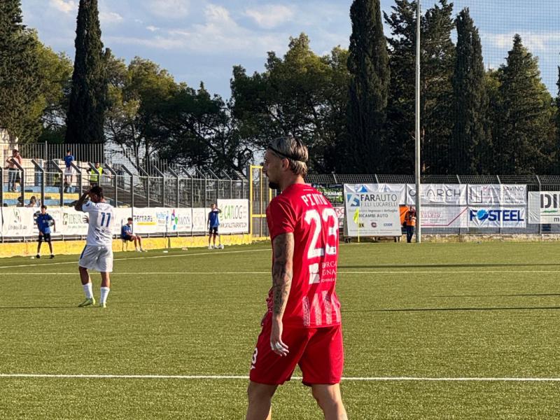 Serie D - Gravina vs US Fasano