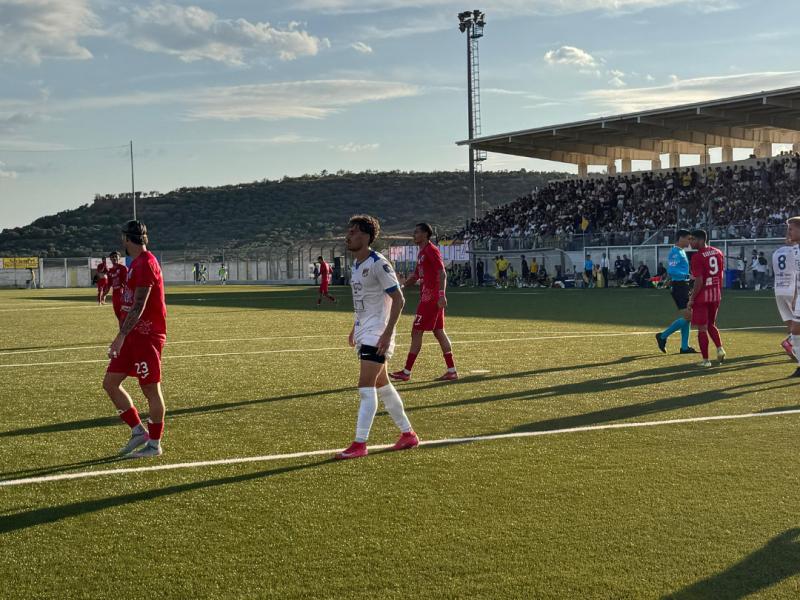Serie D - Gravina vs US Fasano
