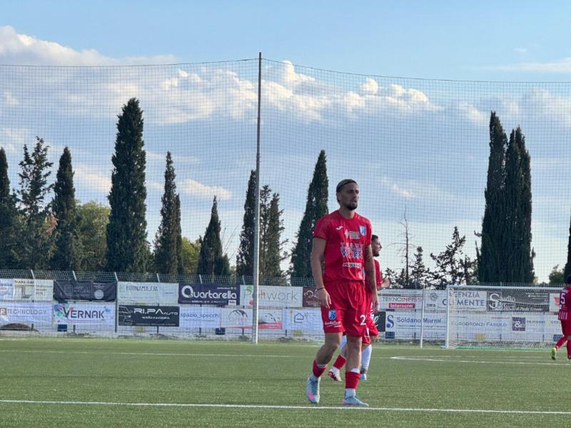 Serie D - Gravina vs US Fasano