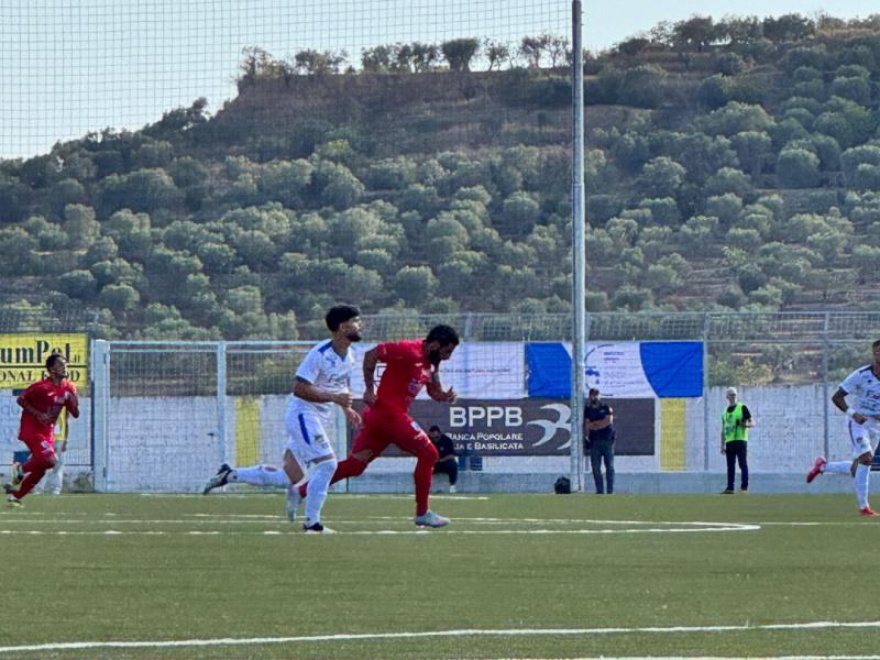 Serie D - Gravina vs US Fasano