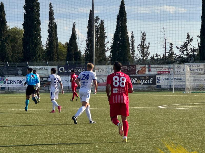 Serie D - Gravina vs US Fasano