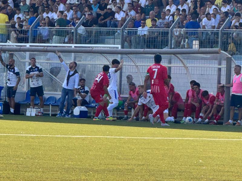 Serie D - Gravina vs US Fasano