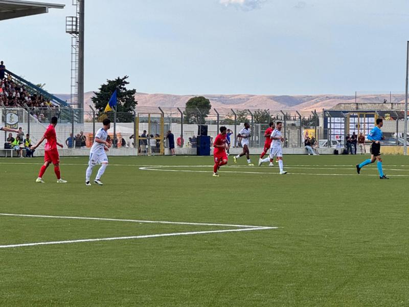 Serie D - Gravina vs US Fasano