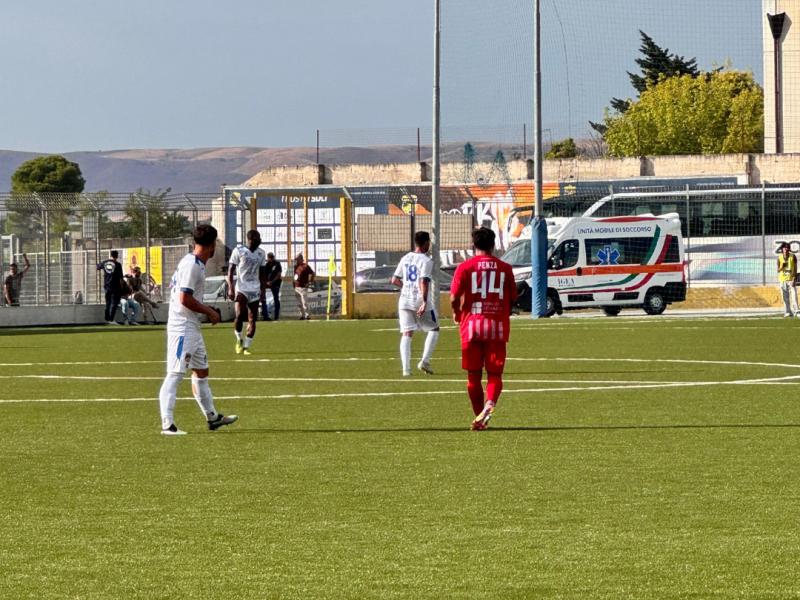 Serie D - Gravina vs US Fasano