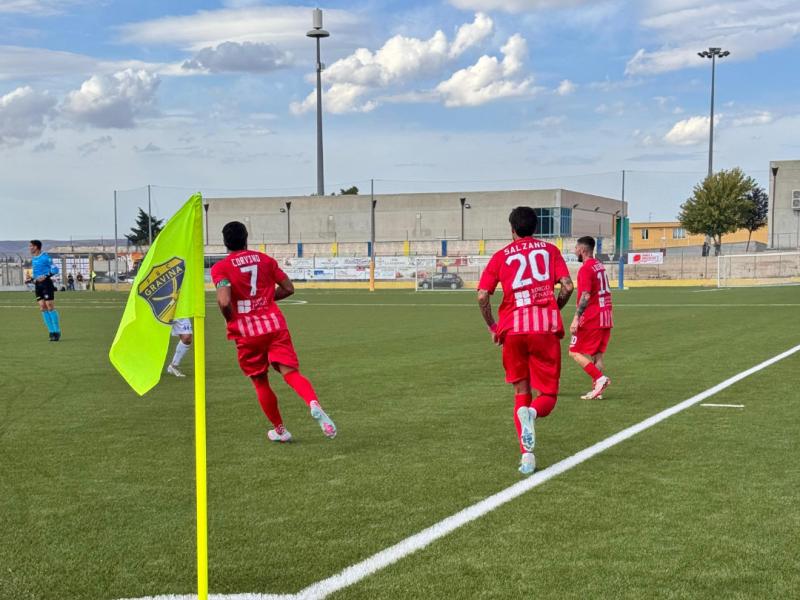 Serie D - Gravina vs US Fasano