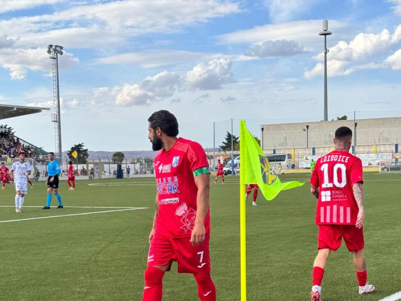 Serie D - Gravina vs US Fasano