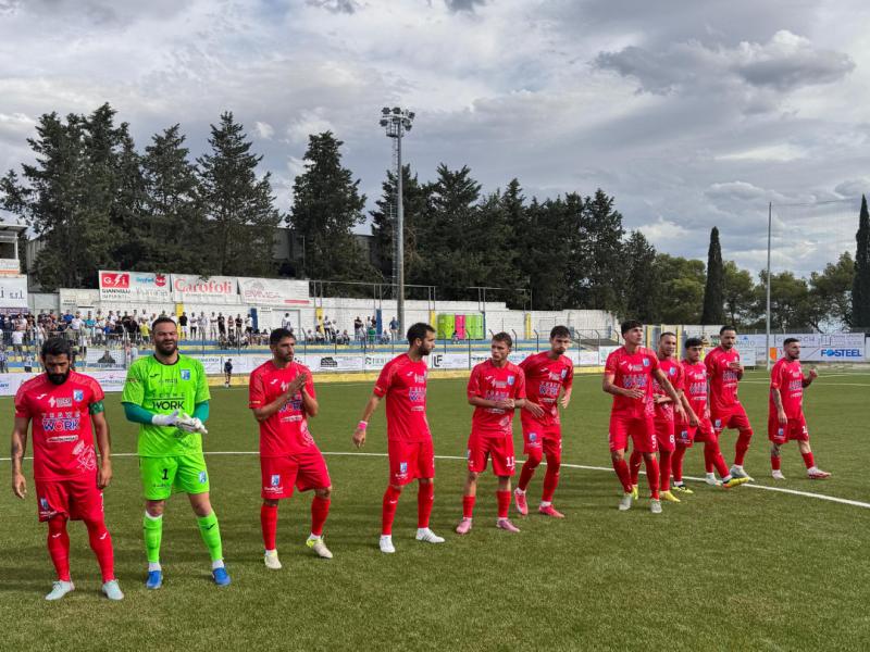 Serie D - Gravina vs US Fasano