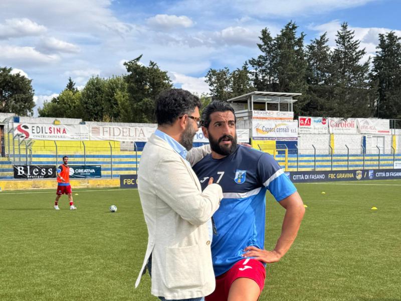 Serie D - Gravina vs US Fasano