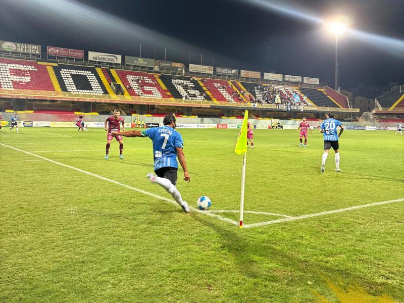 Serie D - Heraclea Calcio vs US Fasano