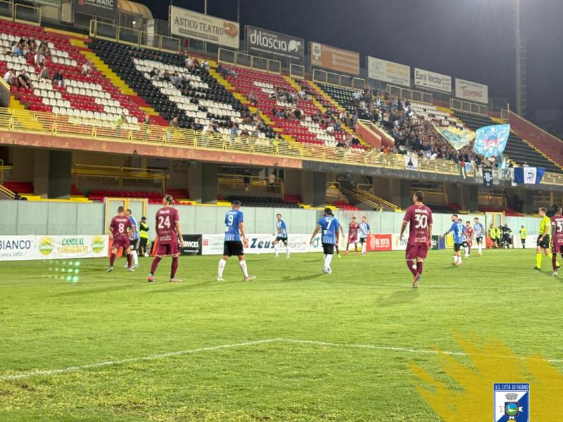 Serie D - Heraclea Calcio vs US Fasano