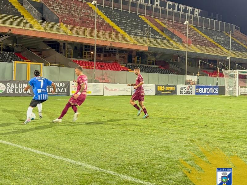 Serie D - Heraclea Calcio vs US Fasano