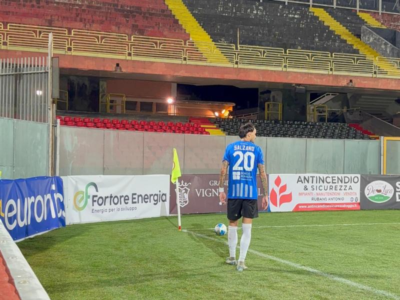Serie D - Heraclea Calcio vs US Fasano